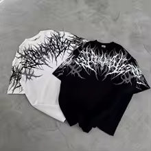 Camiseta Oversize