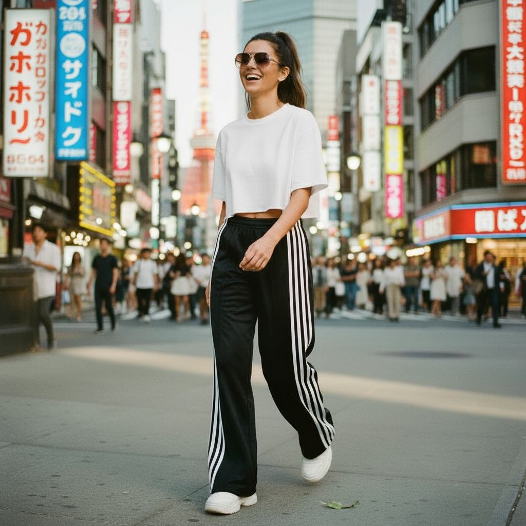 Pantalones Deportivos para Mujer