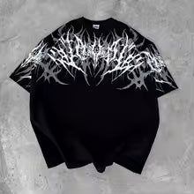 Camiseta Oversize